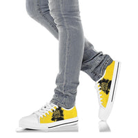 viking-low-top-shoes-loki-bound-triskele-rune-gold