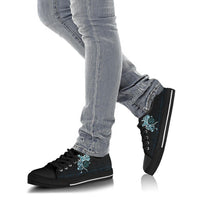 viking-low-top-shoes-fenrir-raven-and-vegvisir-tattoo-cyan