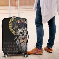 Viking Odin Raven Luggage Covers RLT12 - Wonder Print Shop