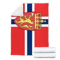 viking-norway-norge-premium-blanket