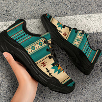 blue-native-american-chunky-sneakers