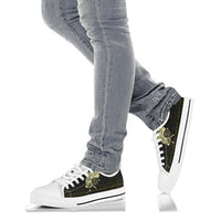 viking-low-top-shoes-fenrir-raven-and-vegvisir-tattoo-yellow