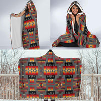 gray-pattern-native-american-hooded-blanket