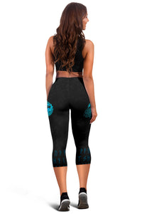 viking-womens-capris-fenrir-wolf-cyan