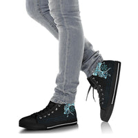 viking-high-top-shoes-fenrir-raven-and-vegvisir-tattoo-cyan