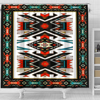 tribal-colorful-pattern-native-american-design-shower-curtain