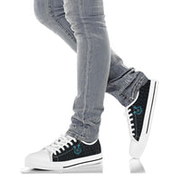 viking-low-top-shoes-aegishjalmur-helm-of-awe-blue-edition