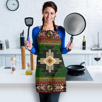 southwest-green-symbol-native-american-apron