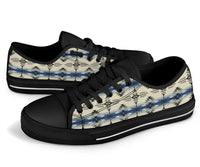 seamless-geometric-pattern-low-top-canvas-shoes