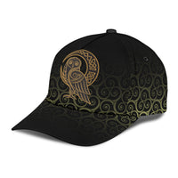 viking-classic-cap-owl-celtic-on-triskels-background