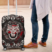 Viking Luggage Covers - Fenrir Viking Blood 3D RLT12 - Wonder Print Shop