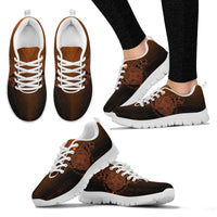 Viking Sneakers, Skoll and Hati Orange RLT12 - Wonder Print Shop