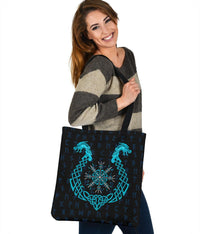 viking-tote-bag-aegishjalmur-helm-of-awe-blue-edition