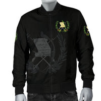 Guatemala Men's Bomber Jacket - Wonder Print Shop