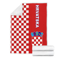 croatia-premium-blanket-checkerboard-half-style
