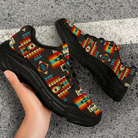 black-pattern-native-american-chunky-sneakers