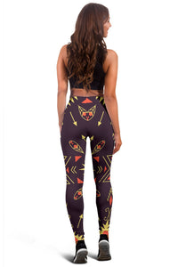 feather-arrows-native-american-leggings