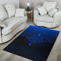 Viking Area Rug, Skoll and Hati RLT12 - Wonder Print Shop
