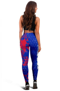haiti-leggings-national-flag-polygon-style