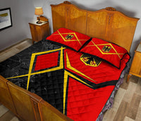 Germany Quilt Bed Set - German Legend - Wonder Print Shop