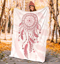 pink-dream-catcher-blanket
