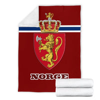 viking-norway-norge-premium-blanket