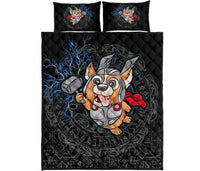Viking Quilt Bed Set - Thorgi RLT12 - Wonder Print Shop