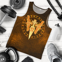 viking-mens-tank-top-gold-spear-of-the-god-odin-gungnir-and-two-gold-ravens