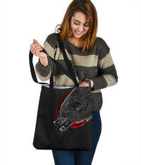 viking-tote-bag-wolf-and-blood-moon