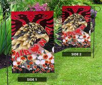Albania Golden Eagle Flag - Happy Flag Day - Wonder Print Shop