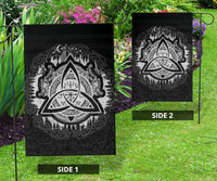 Viking Flag Dragon Celtic RLT12 - Wonder Print Shop