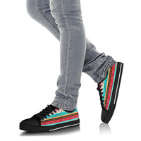 colorful-ethnic-style-low-top-canvas-shoe