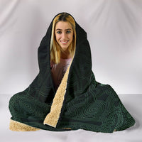 viking-hooded-blanket-ethnic-odin-raven-green