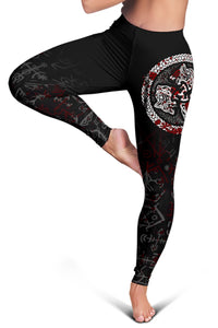 viking-womens-leggings-fierce-blood-wolf-symbol-of-a-viking-nordic