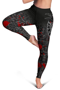 viking-leggings-odin-raven-rune-futhark-blood