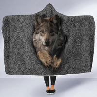 gray-wolf-escape-native-american-hooded-blanket
