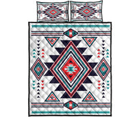 United Symbol Southwest Pattern Native American Quilt Bed Set LT10 - Wonder Print Shop