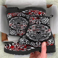 viking-leather-boots-raven-blood