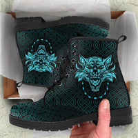 viking-leather-boots-fenrir-viking-cyan-3d