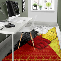 Medicine Wheel Hand Area Rug LT10 - Wonder Print Shop
