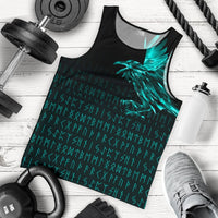 viking-mens-tank-top-the-raven-of-odin-rune-cyan