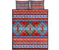 Red Thunderbird Native American Quilt Bed Set LT10 - Wonder Print Shop