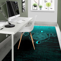 Viking Area Rug, Skoll and Hati RLT12 - Wonder Print Shop