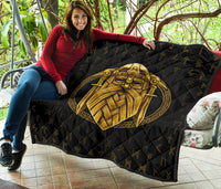 Viking Odin Premium Quilt RLT12 - Wonder Print Shop