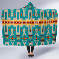 turquoise-design-native-american-hooded-blanket