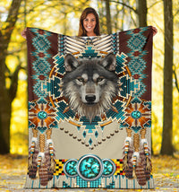blue-mandala-wolf-blanket