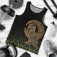 viking-mens-tank-top-owl-celtic-on-triskels-background