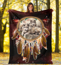 wolves-red-galaxy-blanket