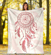 pink-dream-catcher-blanket