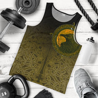 viking-mens-tank-top-ethnic-odin-raven-gold